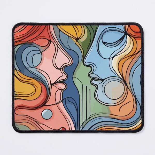 Item preview, Der Blaue Reiter designed and sold by Onelineartt.
