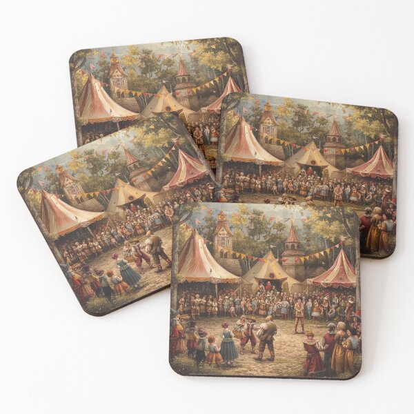 Item preview, Medieval Festival Gathering designed and sold by jgvisualarts.
