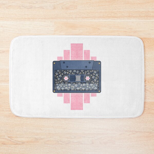 Item preview, Timeless Songs | Retro Vintage Music Tape Cassette designed and sold by ObsidianDaz.