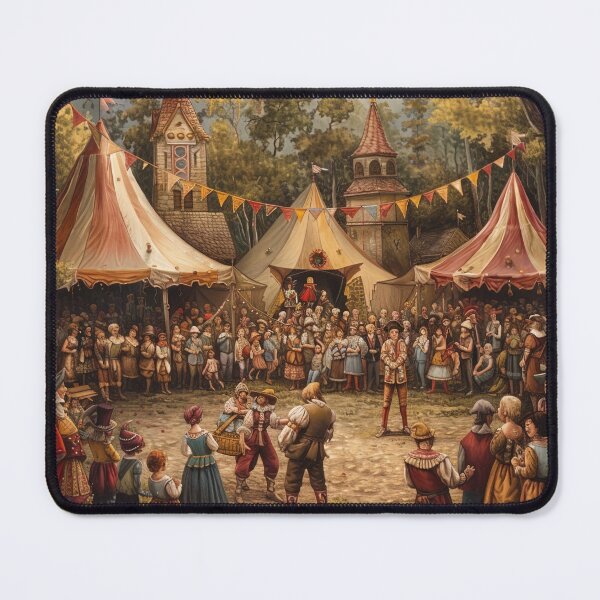 Item preview, Medieval Festival Gathering designed and sold by jgvisualarts.