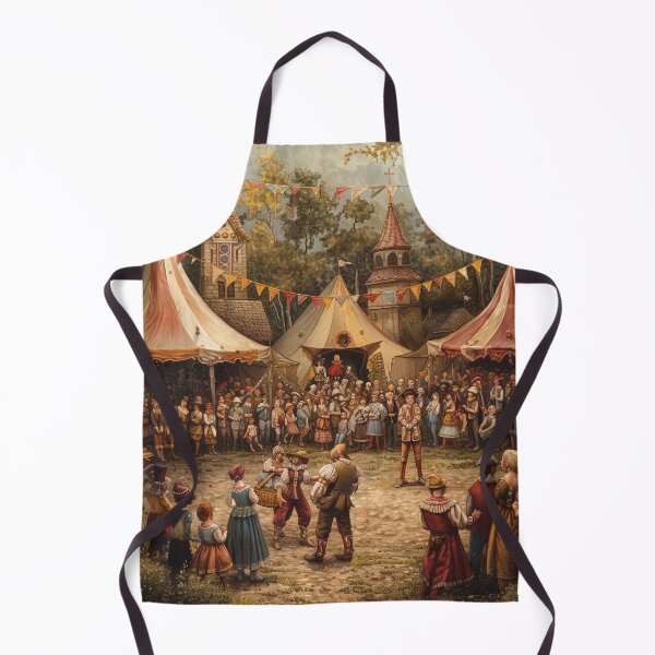 Item preview, Medieval Festival Gathering designed and sold by jgvisualarts.
