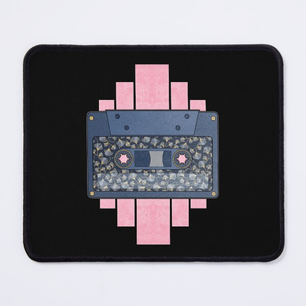 Item preview, Timeless Songs | Retro Vintage Music Tape Cassette designed and sold by ObsidianDaz.