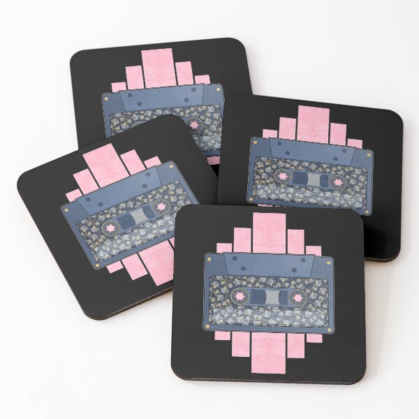 Item preview, Timeless Songs | Retro Vintage Music Tape Cassette designed and sold by ObsidianDaz.