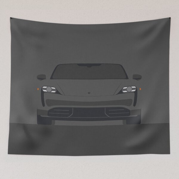 Item preview, Taycan - Vector drawing designed and sold by yohannlp.