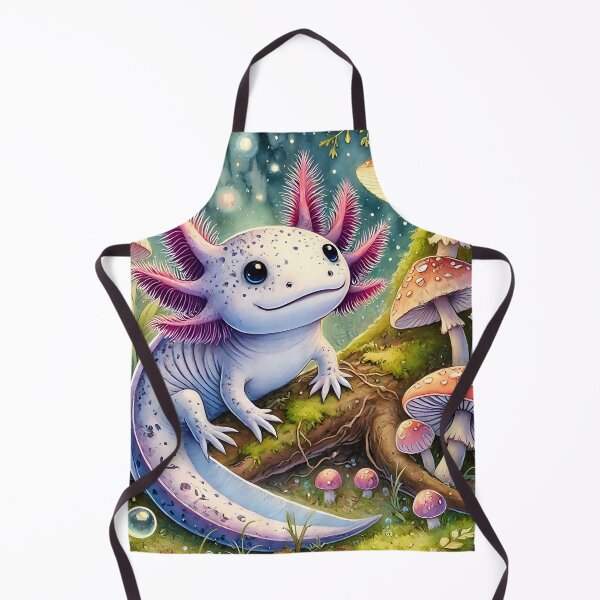 Item preview, Axolotl Art #179 | Axolotl Lovers designed and sold by ksgraphics222.