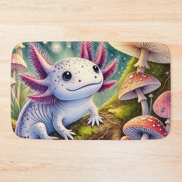 Item preview, Axolotl Art #179 | Axolotl Lovers designed and sold by ksgraphics222.