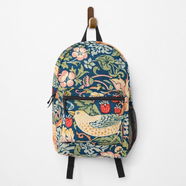 Item preview, The strawberry thieves pattern (1883) by William Morris designed and sold by suewen.