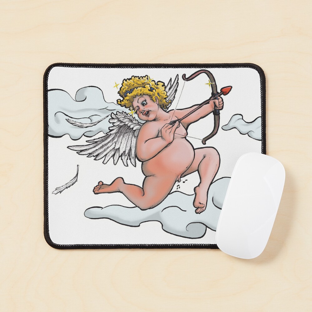 Item preview, Mouse Pad designed and sold by Olivheart.