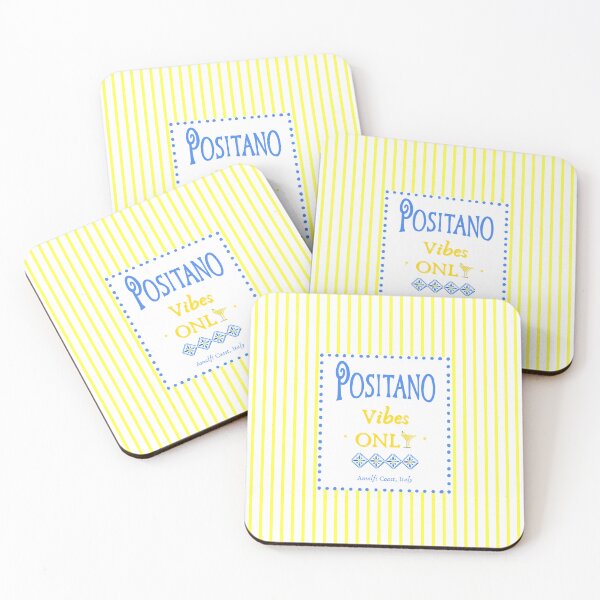 Item preview, Positano Vibes Only - A Nostalgic Tribute to Italian Summer designed and sold by TRVLR Designs.