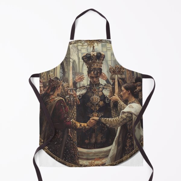 Item preview, The Coronation Ceremony designed and sold by jgvisualarts.