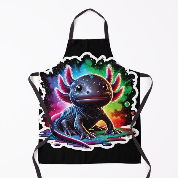 Item preview, Axolotl Art #180 | Axolotl Lovers designed and sold by ksgraphics222.