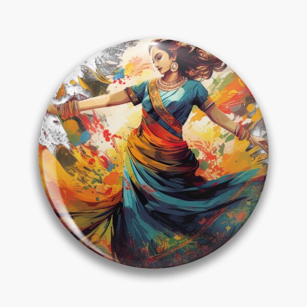 Item preview, Dance of Colors designed and sold by jgvisualarts.