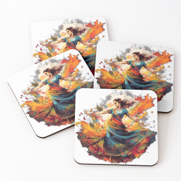 Item preview, Dance of Colors designed and sold by jgvisualarts.