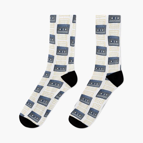 Item preview, Timeless Songs | Retro Vintage Music Tape Cassette designed and sold by ObsidianDaz.