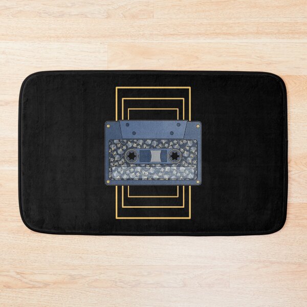 Item preview, Timeless Songs | Retro Vintage Music Tape Cassette designed and sold by ObsidianDaz.