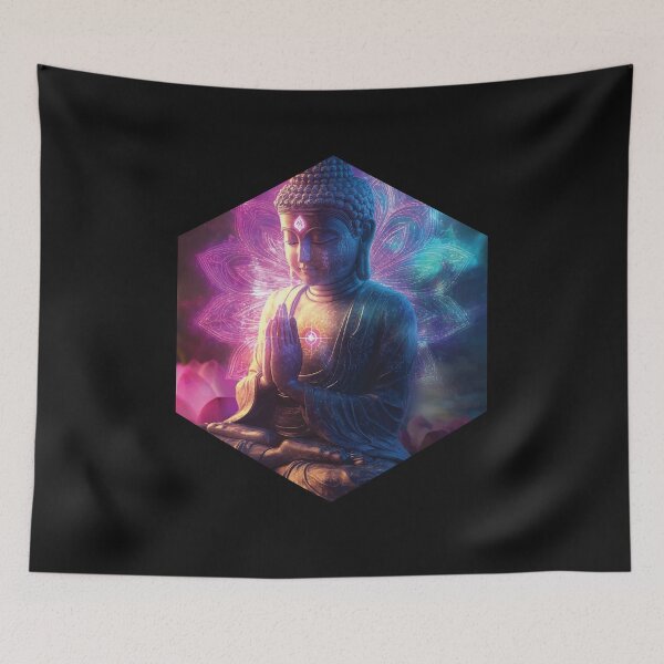 Item preview, The Awakened Buddha 2 designed and sold by Plumtree81.
