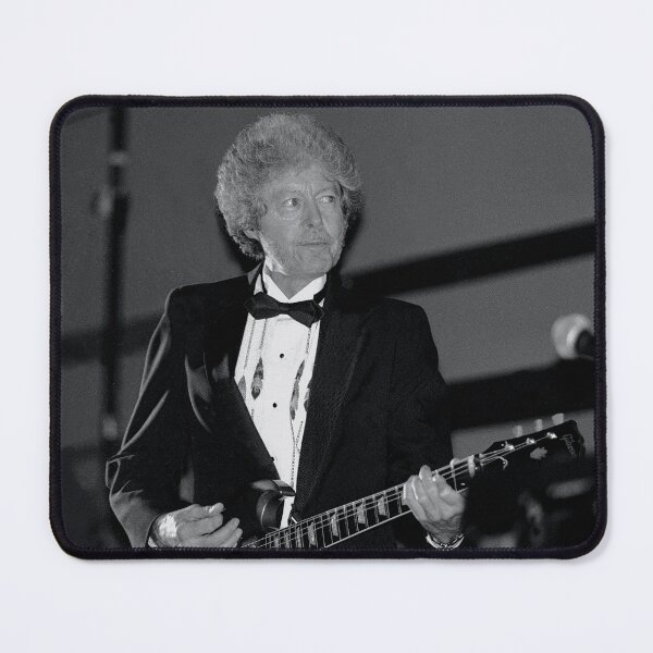 Item preview, Kenny Lovelace - Jerry Lee Lewis Band - BW Photograph designed and sold by ConcertImages.