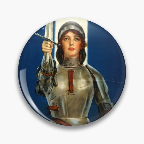 Item preview, Joan of Arc designed and sold by iridescentjelly.