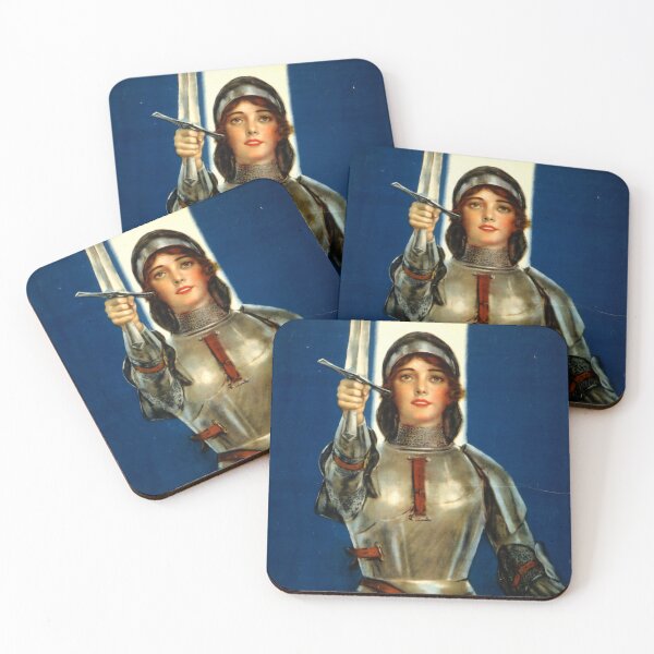 Item preview, Joan of Arc designed and sold by iridescentjelly.