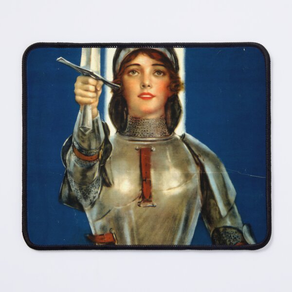 Item preview, Joan of Arc designed and sold by iridescentjelly.