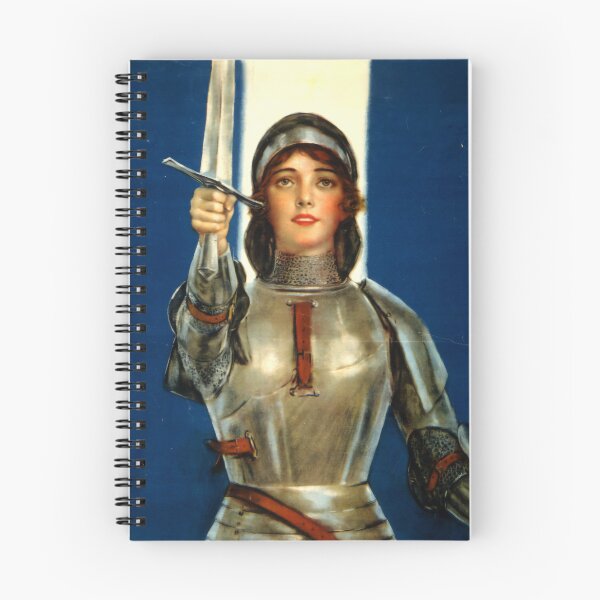 Item preview, Joan of Arc designed and sold by iridescentjelly.