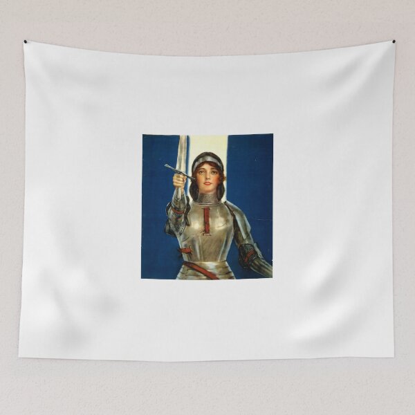 Item preview, Joan of Arc designed and sold by iridescentjelly.