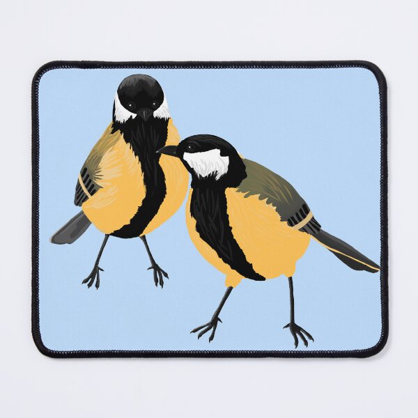 Item preview, Great tits designed and sold by itsblakey.