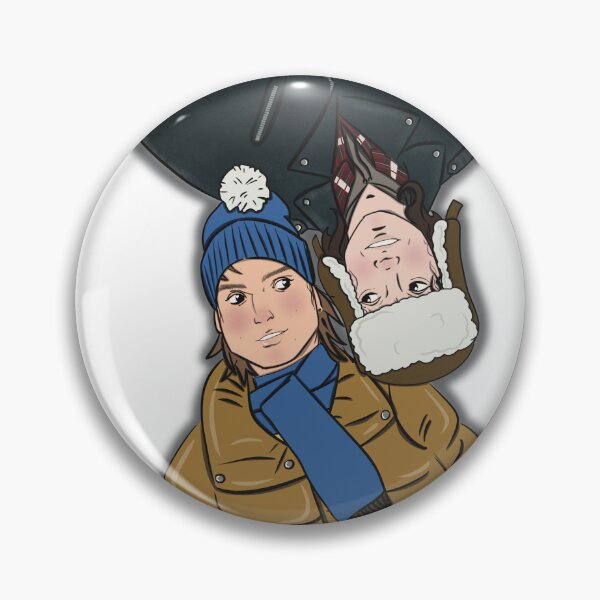 Artikelvorschau, Steddie im Schnee entworfen und verkauft von LilAnnieBird.