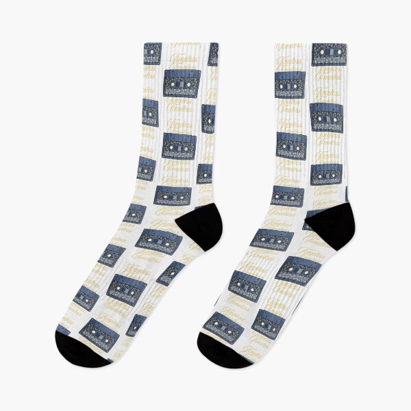 Item preview, Timeless Songs | Retro Vintage Music Tape Cassette designed and sold by ObsidianDaz.