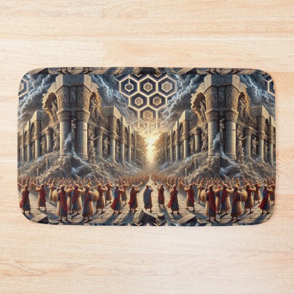 Item preview, The Fall of Jericho: Trumpets of Triumph designed and sold by Meta2Physical.
