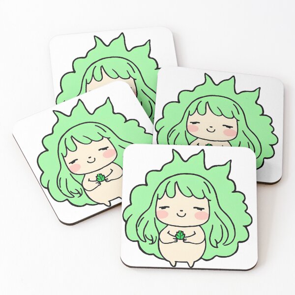 Item preview, Kawaii Ghost Girl - Adorable Ghostly designed and sold by CuteAndAesthetic.
