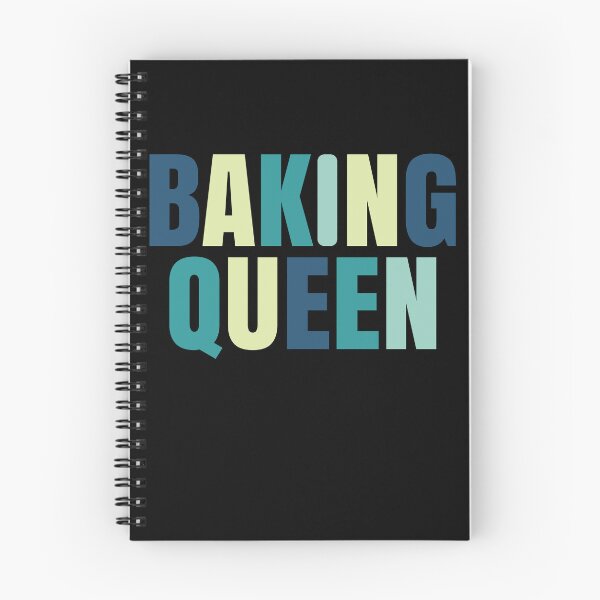 Item preview, Baking Queen, Cute Baker Gift, Kitchen Queen, Pastry Chef Present, Mother's Day Special designed and sold by NADIASHOP86.