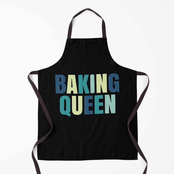 Item preview, Baking Queen, Cute Baker Gift, Kitchen Queen, Pastry Chef Present, Mother's Day Special designed and sold by NADIASHOP86.