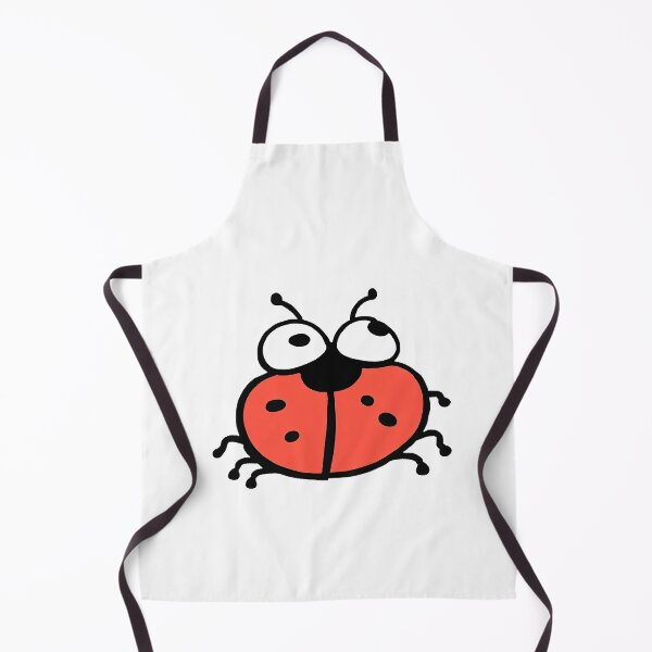 Item preview, Kawaii Lady Bug - Adorable Bug designed and sold by CuteAndAesthetic.