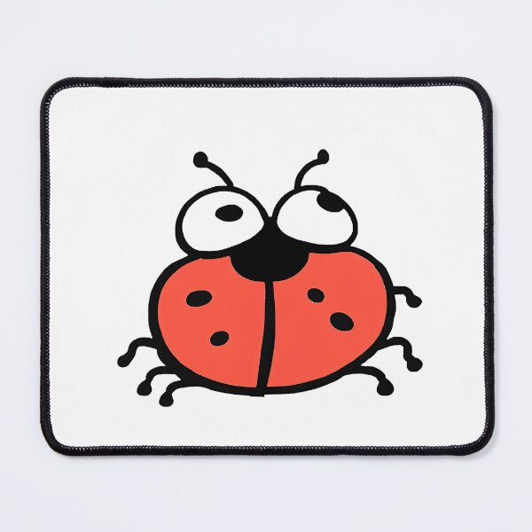 Item preview, Kawaii Lady Bug - Adorable Bug designed and sold by CuteAndAesthetic.