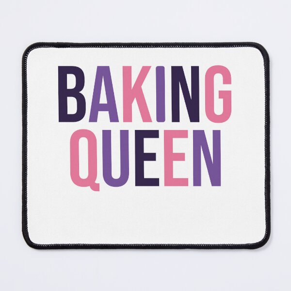 Item preview, Baking Queen, Funny Baker Gift, Kitchen Goddess, Home Chef Present, Perfect Mom or wife Gift designed and sold by NADIASHOP86.