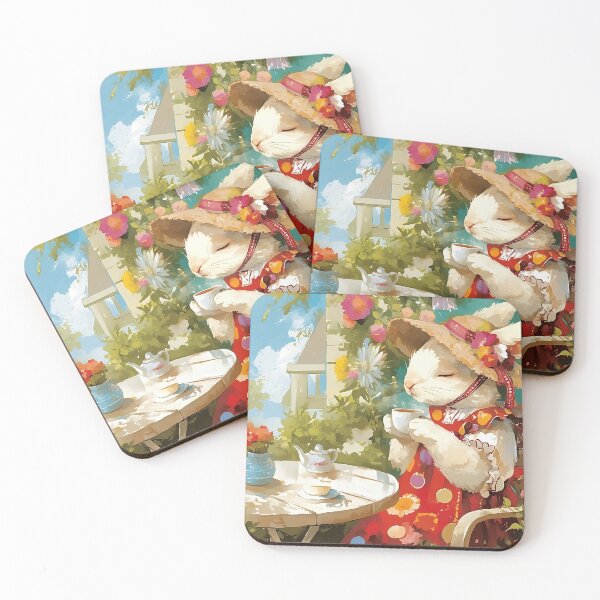 Item preview, Bunny Guardian designed and sold by Day Dreamer.