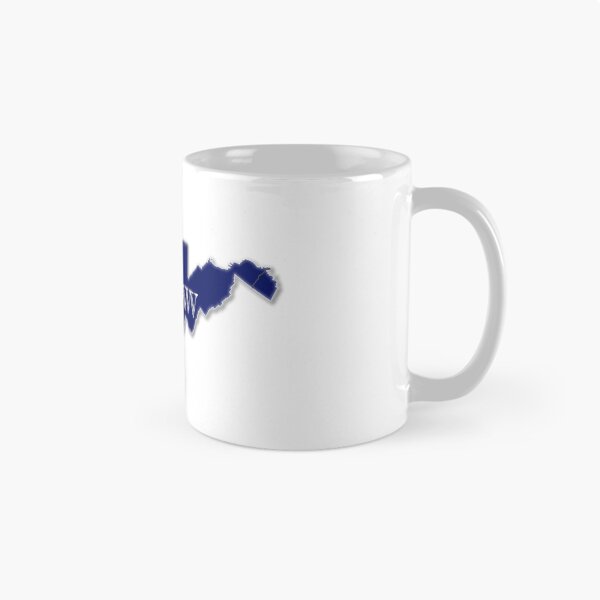 Item preview, West Virginia Interstates [Navy] designed and sold by PhilbonianDezin.
