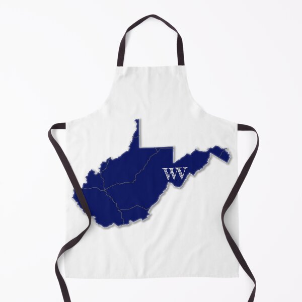 Item preview, West Virginia Interstates [Navy] designed and sold by PhilbonianDezin.