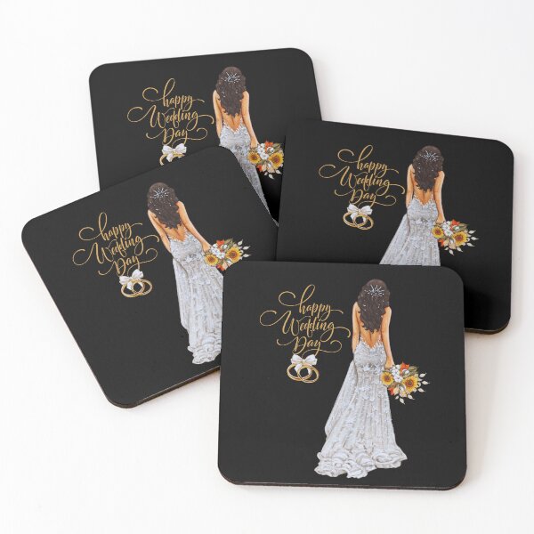 Item preview, Happy Wedding Day  designed and sold by Eranthe Bernardo.