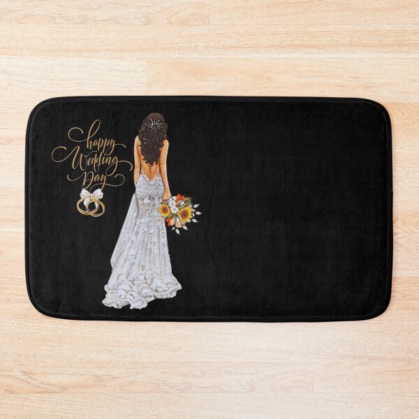 Item preview, Happy Wedding Day designed and sold by Eranthe Bernardo.