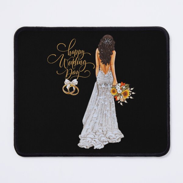 Item preview, Happy Wedding Day designed and sold by Eranthe Bernardo.