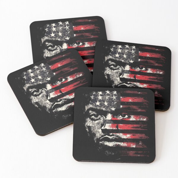 Item preview, Black American Beauty Soulful Serenity designed and sold by MOONE FLOWER.