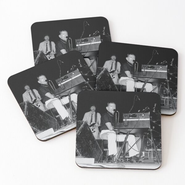 Item preview, Jerry Lee Lewis - BW Photograph designed and sold by ConcertImages.