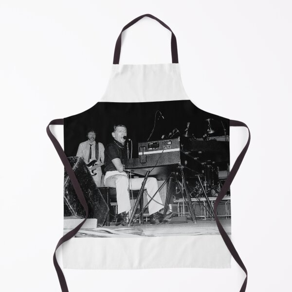 Item preview, Jerry Lee Lewis - BW Photograph designed and sold by ConcertImages.