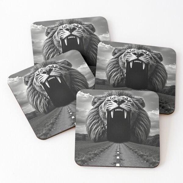 Item preview, Road Into Lions Mouth designed and sold by Junipurr’s Corner .