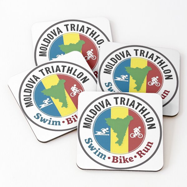 Item preview, Moldova Triathlon Champion – Motivational Fitness Gear designed and sold by Triathlongram.