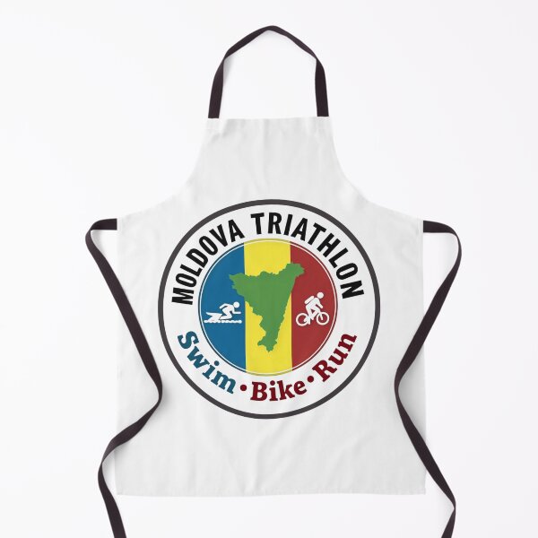Item preview, Moldova Triathlon Champion – Motivational Fitness Gear designed and sold by Triathlongram.