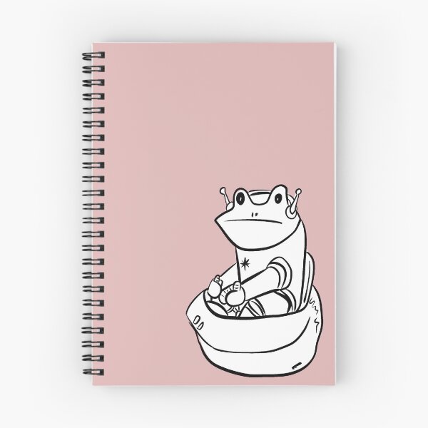 Item preview, Spaceship frog  designed and sold by shoprose.