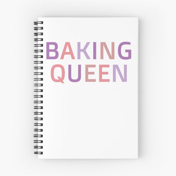 Item preview, Baking Queen, Baker Life, Kitchen Humor, Pastry Chef Gift, Women's Cooking best Wife designed and sold by NADIASHOP86.